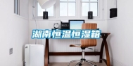 湖南恒温恒湿箱