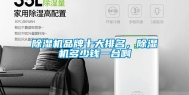 除湿机品牌十大排名，除湿机多少钱一台啊