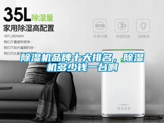 常见问题除湿机品牌十大排名，除湿机多少钱一台啊