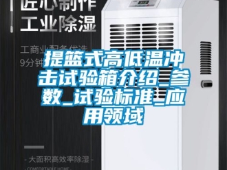 常见问题提篮式高低温冲击试验箱介绍_参数_试验标准_应用领域