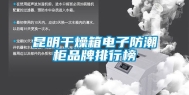 昆明干燥箱电子防潮柜品牌排行榜
