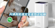 天津高低温交变湿热试验箱