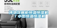 博物馆展柜恒温恒湿机／小型恒温恒湿机