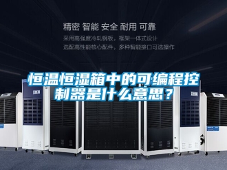知识百科恒温恒湿箱中的可编程控制器是什么意思？
