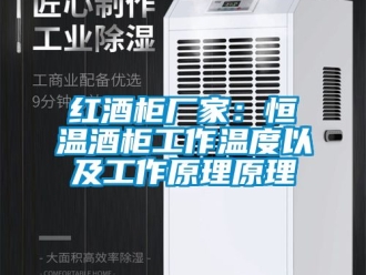 知识百科红酒柜厂家：恒温酒柜工作温度以及工作原理原理