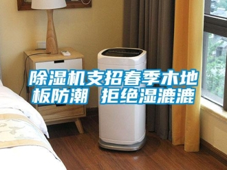 企业新闻除湿机支招春季木地板防潮 拒绝湿漉漉