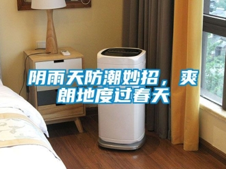 常见问题阴雨天防潮妙招，爽朗地度过春天
