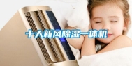 十大新风除湿一体机