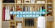 管道除湿机的原理以及在无尘车间的应用