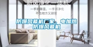 防爆风幕机厂家，电加热防爆风幕机