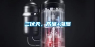 三伏天，高温+潮湿