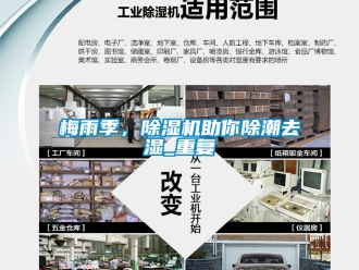 行业新闻梅雨季，除湿机助你除潮去湿_重复
