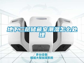 企业新闻地下二层储藏室潮湿怎么处理
