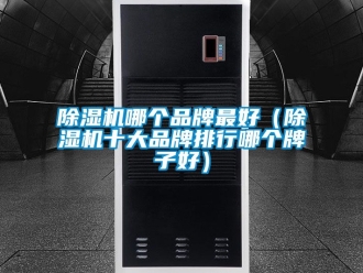企业新闻除湿机哪个品牌最好（除湿机十大品牌排行哪个牌子好）