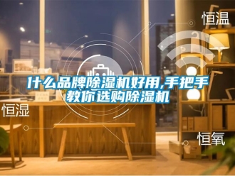 企业新闻什么品牌除湿机好用,手把手教你选购除湿机