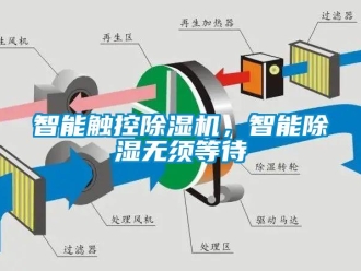 知识百科智能触控除湿机，智能除湿无须等待