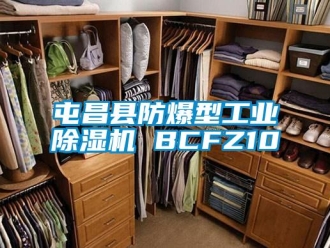 企业新闻屯昌县防爆型工业除湿机 BCFZ10
