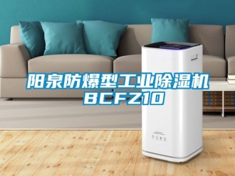 企业新闻阳泉防爆型工业除湿机 BCFZ10