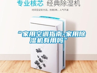 常见问题“家用空调指南-家用除湿机有用吗”