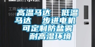 高温马达  低温马达  步进电机  可定制防盐雾  耐高湿环境