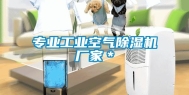 专业工业空气除湿机厂家＊
