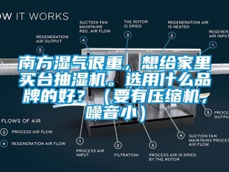 企业新闻南方湿气很重，想给家里买台抽湿机。选用什么品牌的好？（要有压缩机，噪音小）