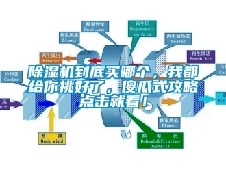 企业新闻除湿机到底买哪个，我都给你挑好了，傻瓜式攻略点击就看！