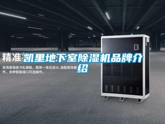 企业新闻凯里地下室除湿机品牌介绍