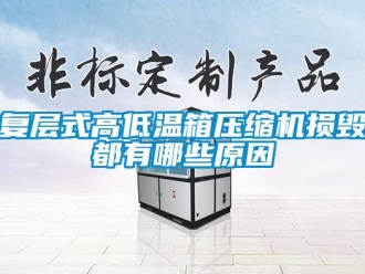 常见问题复层式高低温箱压缩机损毁都有哪些原因