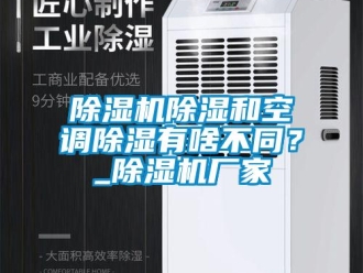 企业新闻除湿机除湿和空调除湿有啥不同？_除湿机厂家