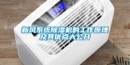 新风系统除湿机的工作原理及其优点大公开