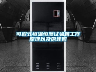 知识百科可程式恒温恒湿试验箱工作原理以及原理图