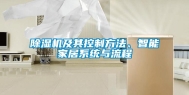 除湿机及其控制方法、智能家居系统与流程