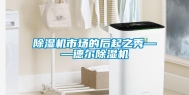 除湿机市场的后起之秀——德尔除湿机