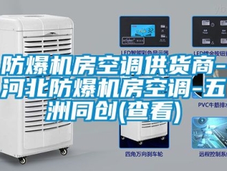 企业新闻防爆机房空调供货商-河北防爆机房空调-五洲同创(查看)