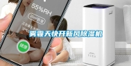 雾霾天快开新风除湿机