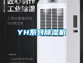 企业新闻YH系列除湿机