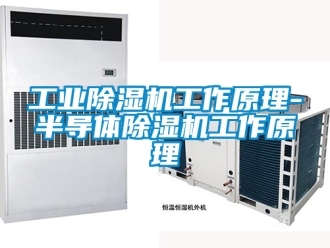 常见问题工业除湿机工作原理-半导体除湿机工作原理