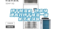 烘干除湿机 烘房快速高效烘干排湿一体机节能环保