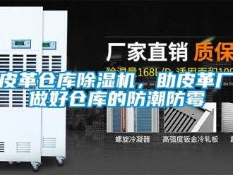 行业新闻皮革仓库除湿机，助皮革厂做好仓库的防潮防霉