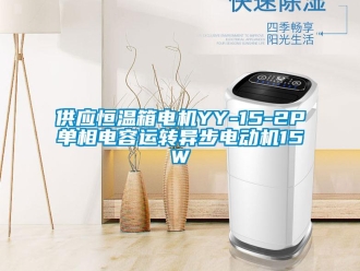 知识百科供应恒温箱电机YY-15-2P单相电容运转异步电动机15W