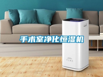 知识百科手术室净化恒湿机