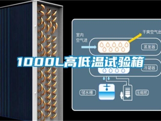 常见问题1000L高低温试验箱