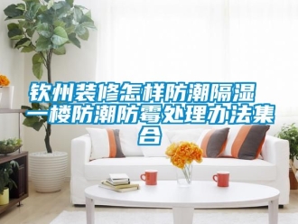 常见问题钦州装修怎样防潮隔湿 一楼防潮防霉处理办法集合