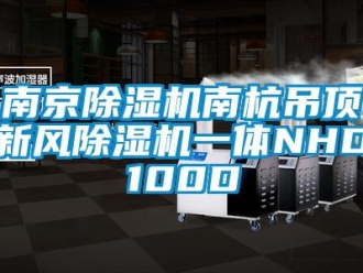 常见问题南京除湿机南杭吊顶新风除湿机一体NHD100D