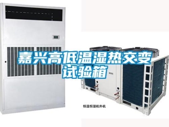 常见问题嘉兴高低温湿热交变试验箱