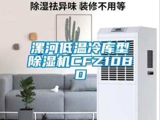 行业新闻漯河低温冷库型除湿机CFZ10BD