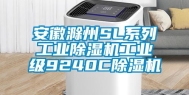 安徽滁州SL系列工业除湿机工业级9240C除湿机