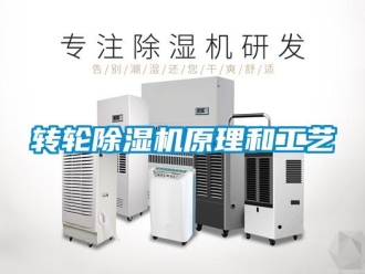 知识百科转轮除湿机原理和工艺