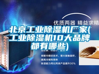 企业新闻北京工业除湿机厂家(工业除湿机10大品牌都有哪些)